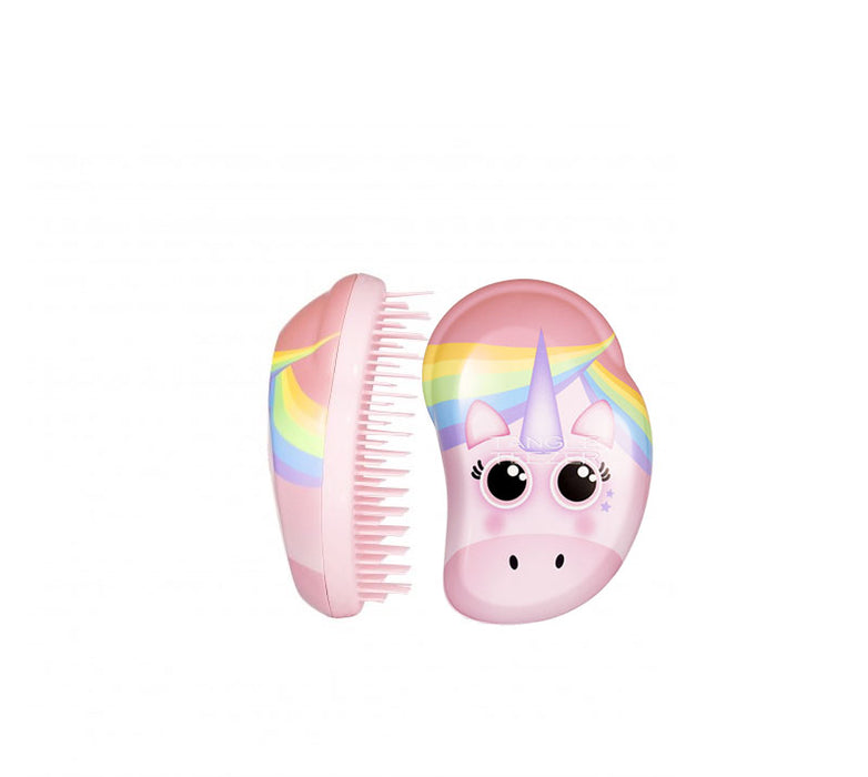 Escova Mini Original Pink Unicorn - Tangle Teezer - 1