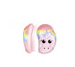Escova Mini Original Pink Unicorn - Tangle Teezer - 1