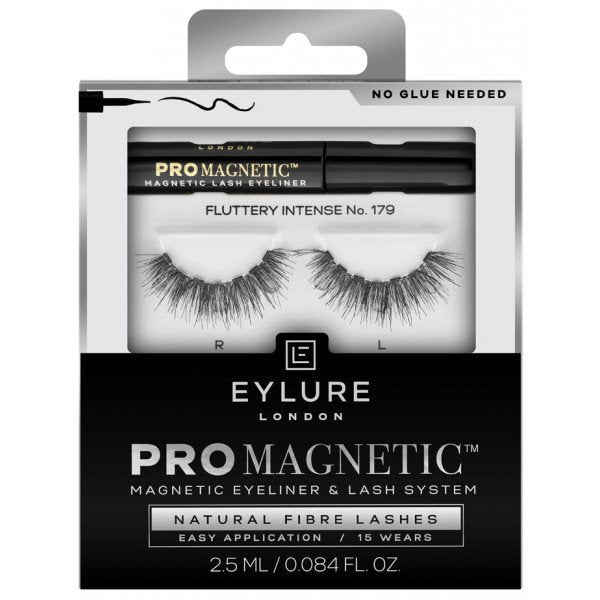 Cílios postiços Pro Magnetic Natural Fibers - Eylure : 179 - 1