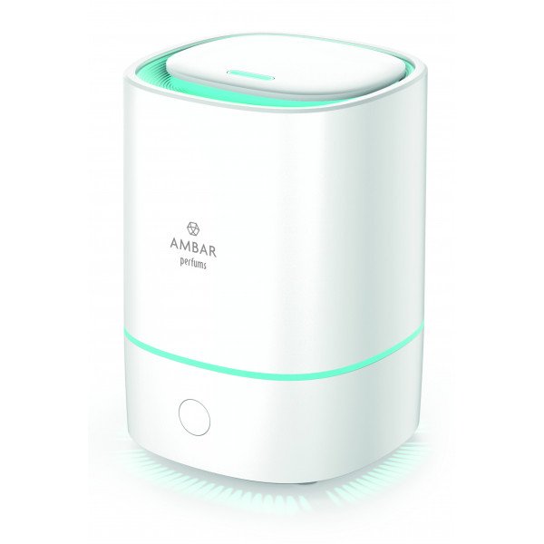 Difusor de Essência com Luz de Ambiente - Ambar Perfums - 1