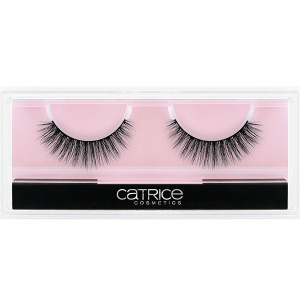 Lash Couture Cílios Artificiais 3D - Catrice: C02 Captivating Cashmere - 2