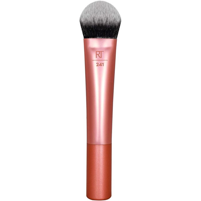 Pincel para Base de Maquiagem Seamless Foundation Brush - Real Techniques - 1