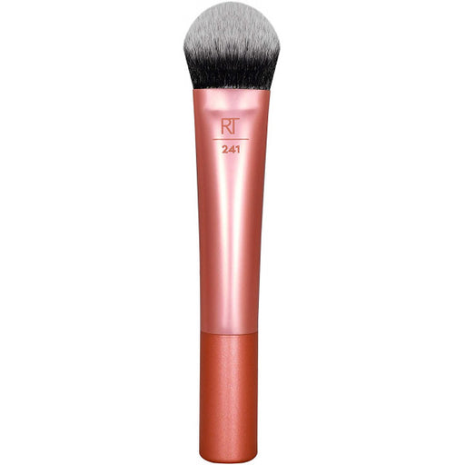 Pincel para Base de Maquiagem Seamless Foundation Brush - Real Techniques - 1