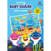 Baby Shark Pegatinas - Nickelodeon - 1