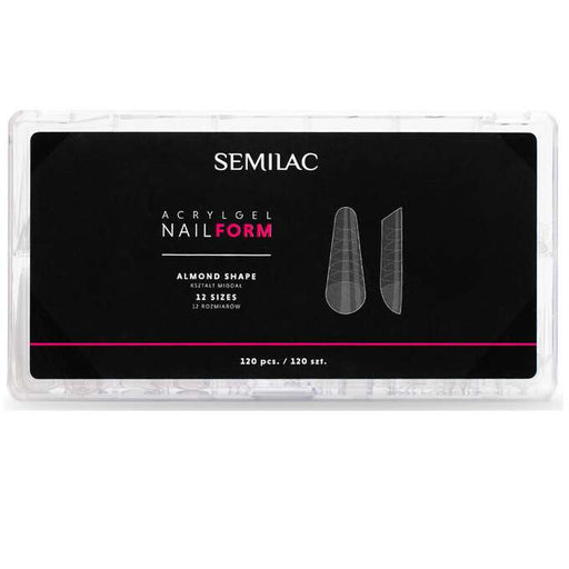 Pontas Pontas de Acrygel - Semilac - 1