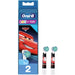 Cabeças de Escova Elétrica de Substituição para Crianças Cars, Mickey ou Princesa - Oral-b - 2