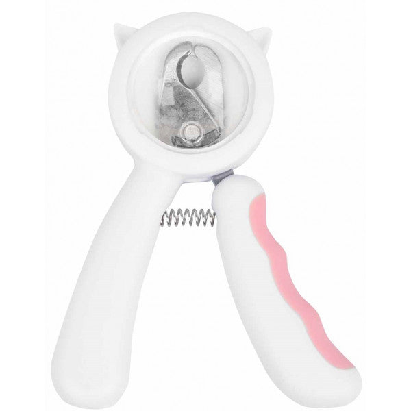 Corta-unhas com dispensador - Hu - 1