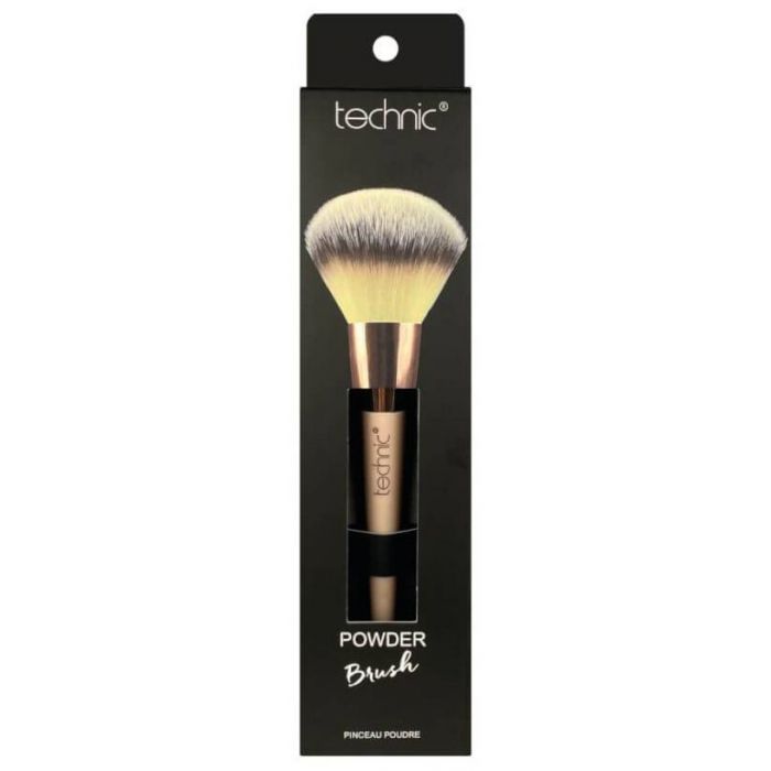 Pincel de Maquiagem Powder Brush - Technic - Technic Cosmetics - 1