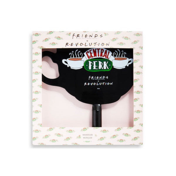 Espelho de Mão Friends Central Perk - Revolution - Make Up Revolution - 3