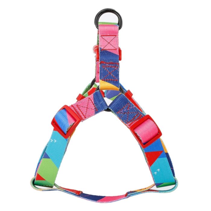 Bloco de Cor do Arnês Multicor - Hu : S - 1