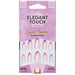 Unhas postiças looks luxuosos - Elegant Touch : Ultra violet - 1