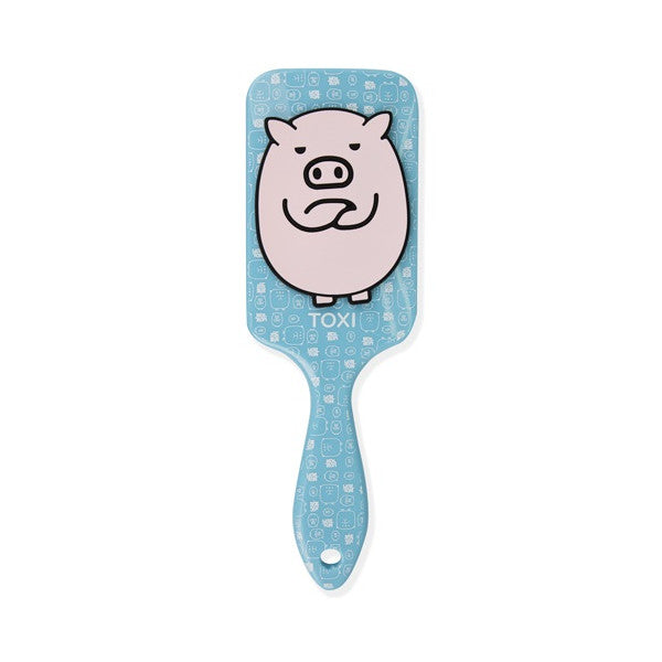 Pincel de padel com pontas de nylon - Mostropi : Toxi - 1