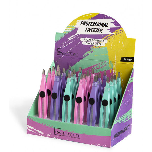 Pinça profissional para unhas: 1 unidade - Idc Institute - 1