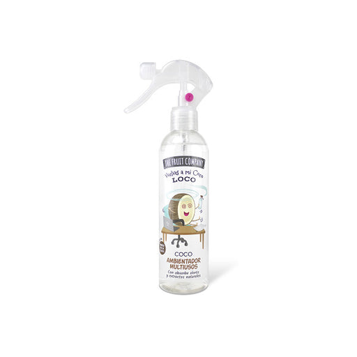 Spray ambientador multiuso aromas diferentes - The Fruit Company: Coco - 2