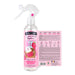 Spray ambientador multiuso aromas diferentes - The Fruit Company : Fresa y Nata - 1