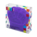 Limpeza Facial Esfoliante - Under the Rainbow : Morado - 1