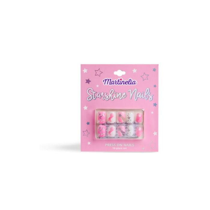 Unhas de Unicórnio: 10 Unidades - Martinelia - 1