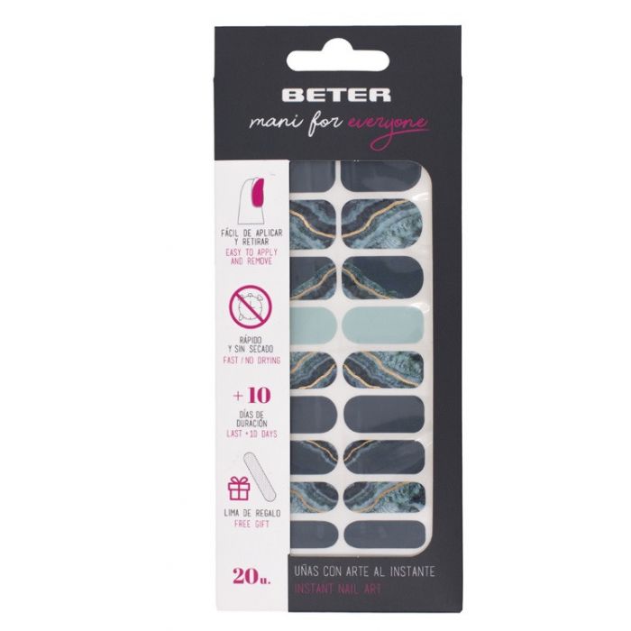 Tiras Adhesivas Mani for Everyone  - Beter : Artemisa - 1