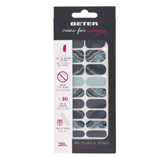 Tiras Adhesivas Mani for Everyone  - Beter - 1