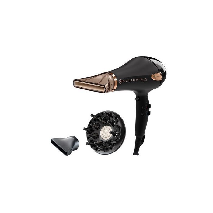 Secador de Cabelo Profissional My Pro P5 3400 - Bellissima - 1