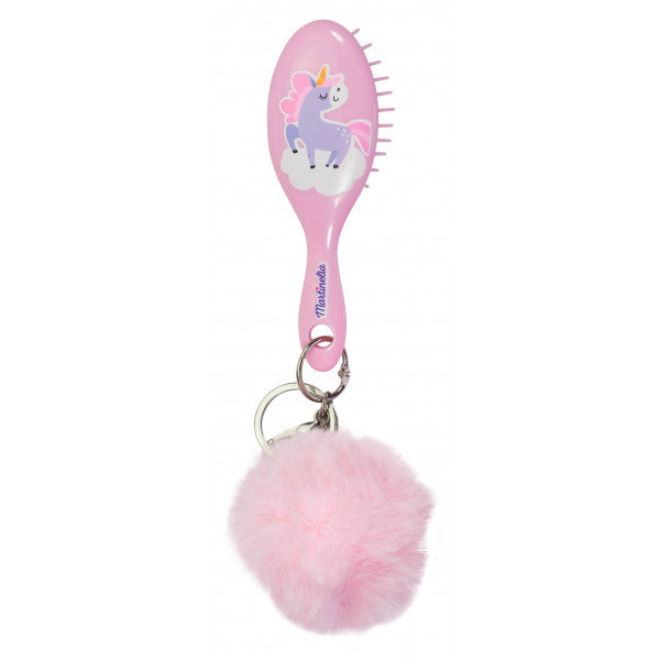 Escova Mini Pompom - Martinelia - 4