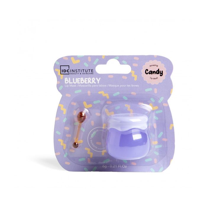 Máscara Labial - Lábio Doce - Idc Institute - 1