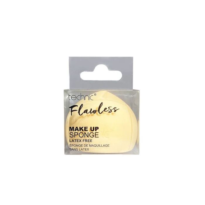 Esponja de Maquiagem Flawless - Technic Cosmetics - 1