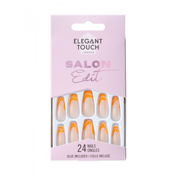 Unhas postiças edição limitada Primavera/Verão - Elegant Touch : Island Hopper - 1