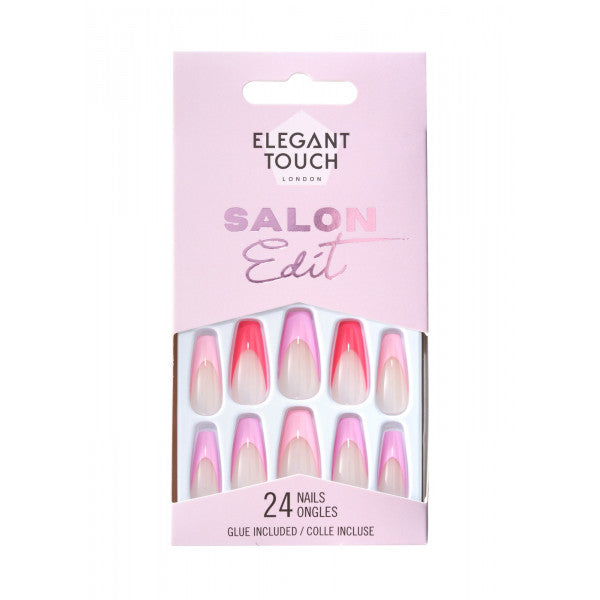 Unhas postiças edição limitada Primavera/Verão - Elegant Touch : Glow Goddess - 1