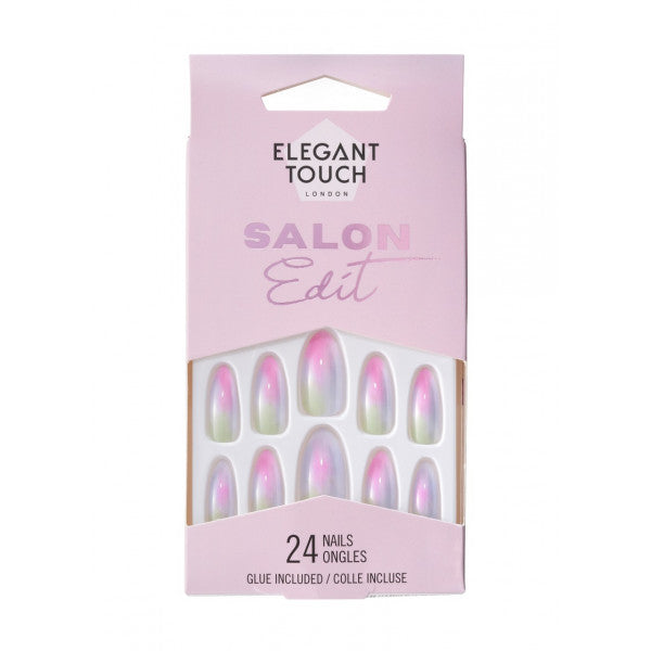 Unhas postiças edição limitada Primavera/Verão - Elegant Touch : Summer Lover - 1