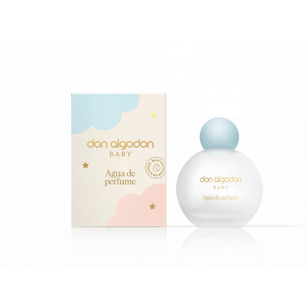 Conjunto Caricias Baby Edp + Edt - Don Algodón - 3