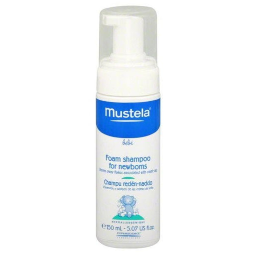 Shampoo Recém-Nascido - Mustela - 1