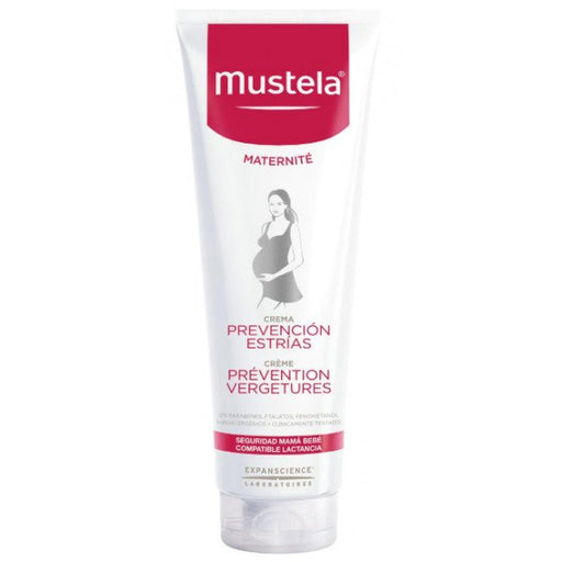 Creme de prevenção de estrias - Mustela: 110ML - 1