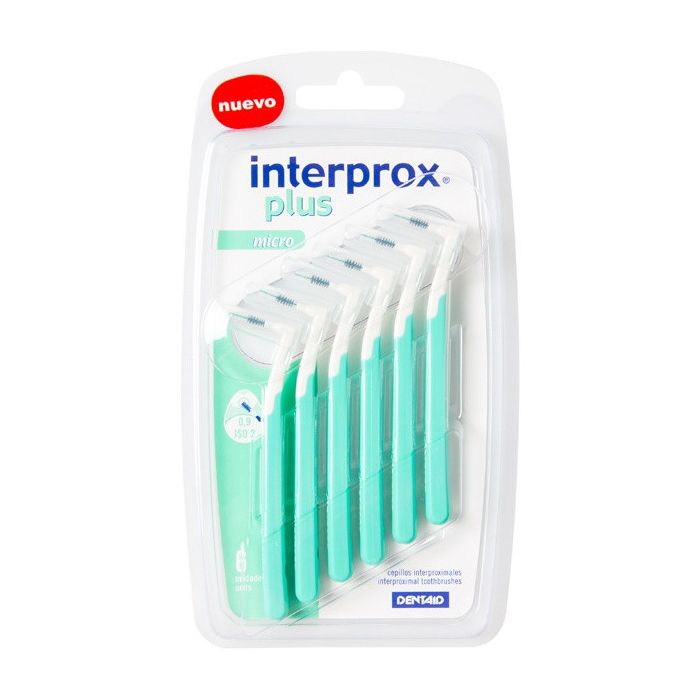 Micro Escova Interdental - Dentaid - 1