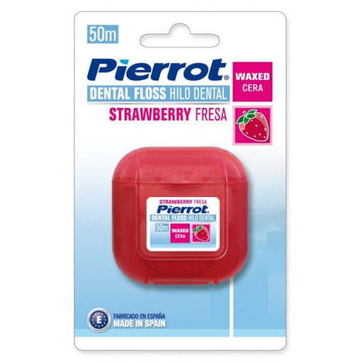 Fio dental de cera - Pierrot - 1