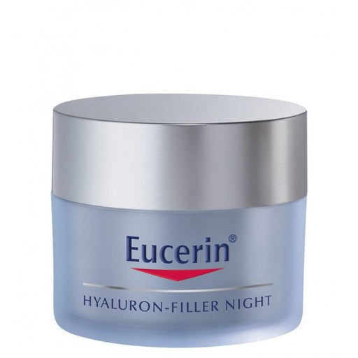 Hyaluron Filler Creme de Noite Antirrugas - Eucerin - 1