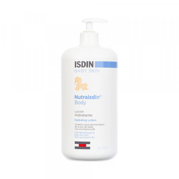 Loção Hidratante Nutraisdin - Isdin : 750 ml - 1