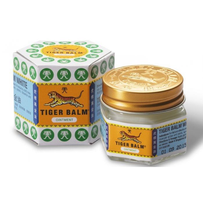 Bálsamo do Tigre - Bálsamo - Tiger - 1