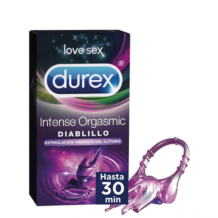 Diablillo Intenso Orgásmico - Durex - 1