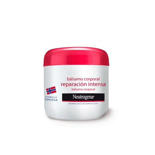 Bálsamo Corporal Reparador Intenso: 300 ml - Neutrogena - 1