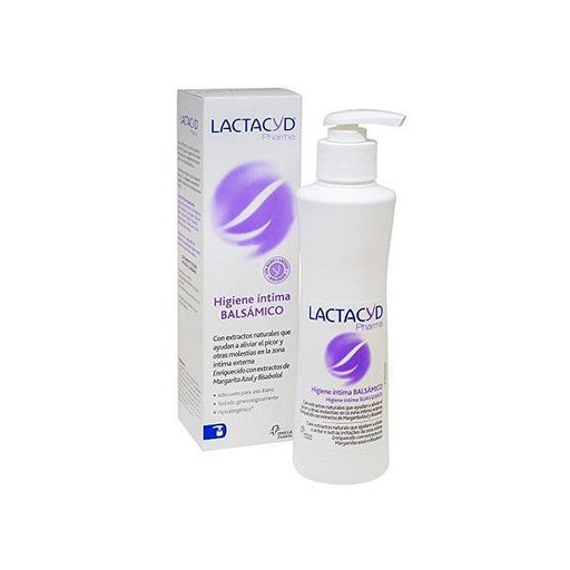 Gel íntimo Balsâmico - Omega Pharma - Lactacyd - 1