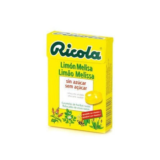 Doces de Limão - Ricola - 1