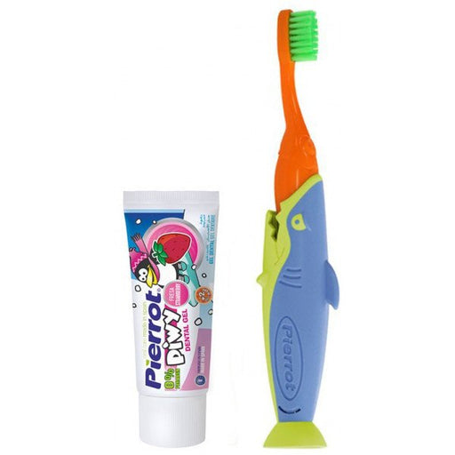 Kit dental infantil - Pierrot - 2