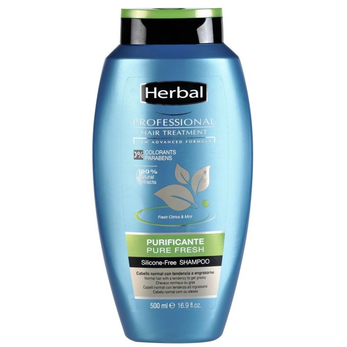 Shampoo Tratamento Profissional Purificante - Herbal - Herbal Essences - 1