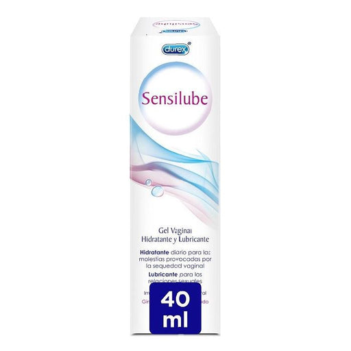 Sensilube Fluido Lubrificante Vaginal - Durex - 1
