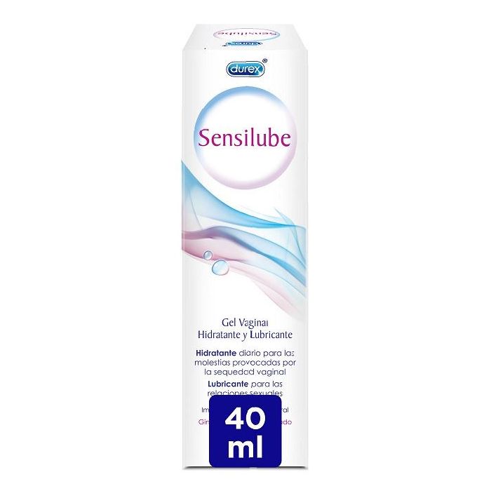Sensilube Fluido Lubrificante Vaginal - Durex - 1