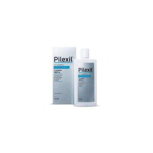 Shampoo Anticaspa Seco - Pilexil - 1
