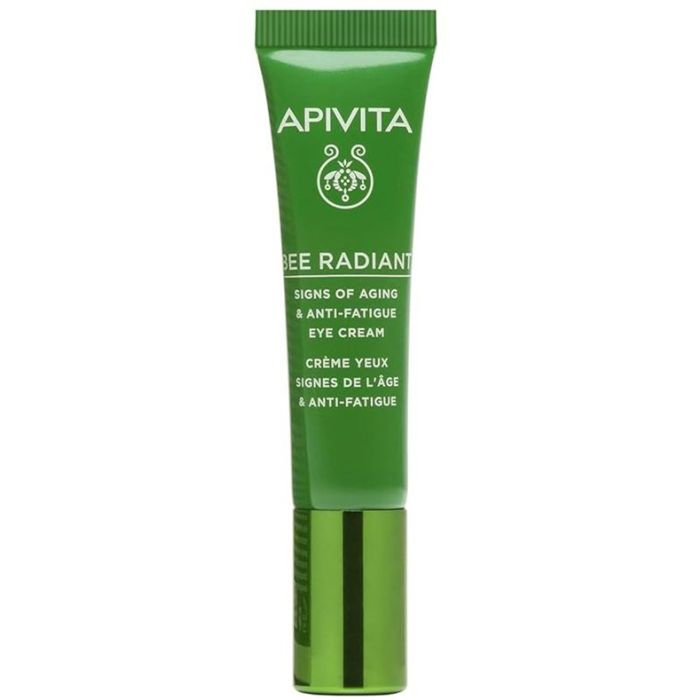 Iluminador de Contorno de Olhos Bee Radiant - Apivita - 1