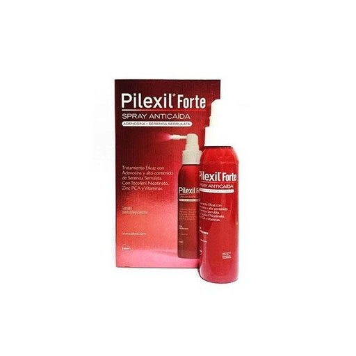 Spray Forte Antiqueda - Pilexil - 1