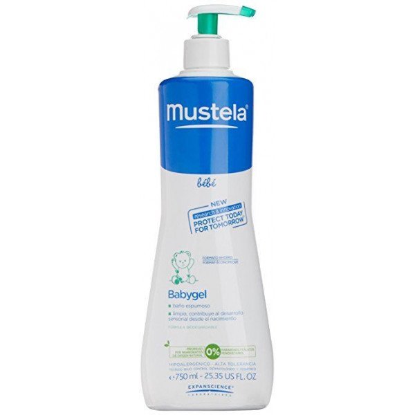 Babygel Gel para Bebés - Mustela - 1